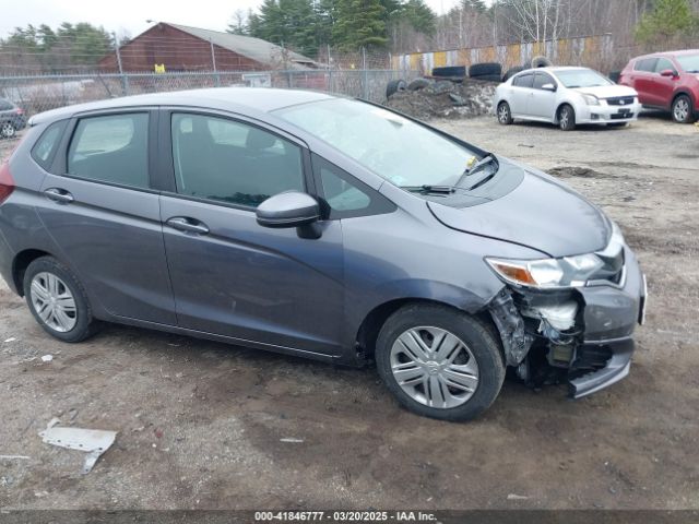 3HGGK5H49LM710739 Honda FIT LX