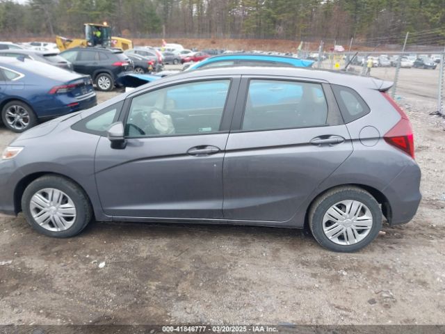 3HGGK5H49LM710739 Honda FIT LX