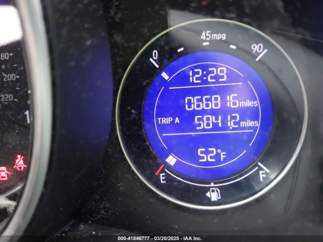 3HGGK5H49LM710739 Honda FIT LX