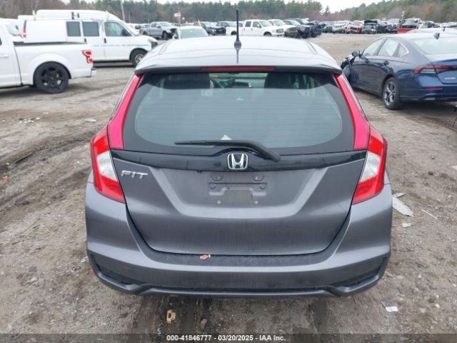 3HGGK5H49LM710739 Honda FIT LX