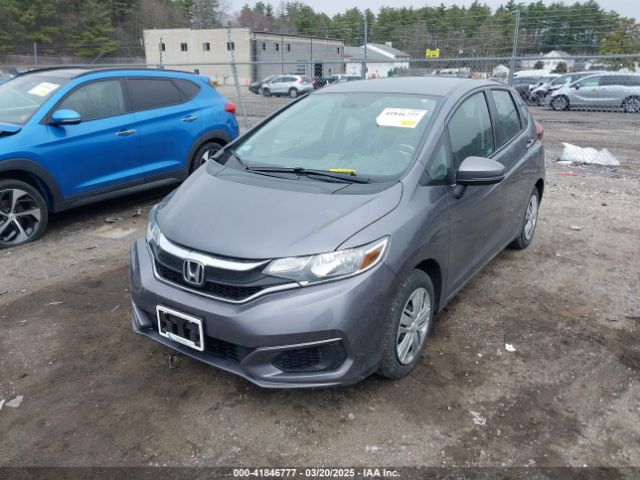 3HGGK5H49LM710739 Honda FIT LX