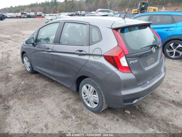 3HGGK5H49LM710739 Honda FIT LX