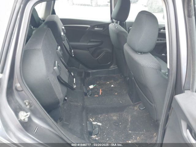 3HGGK5H49LM710739 Honda FIT LX