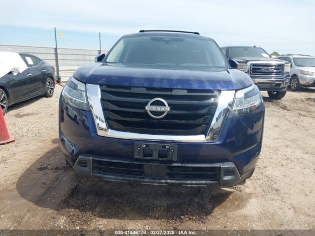 5N1DR3BB6NC211566 Nissan Pathfinder Sv 2wd
