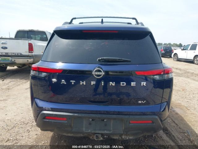 5N1DR3BB6NC211566 Nissan Pathfinder Sv 2wd