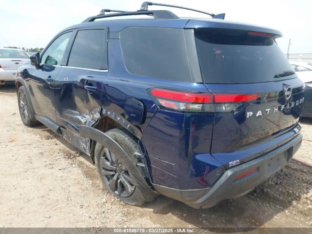 5N1DR3BB6NC211566 Nissan Pathfinder Sv 2wd