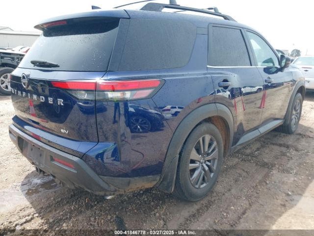 5N1DR3BB6NC211566 Nissan Pathfinder Sv 2wd