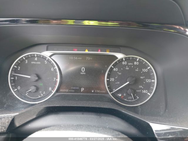 5N1DR3BB6NC211566 Nissan Pathfinder Sv 2wd