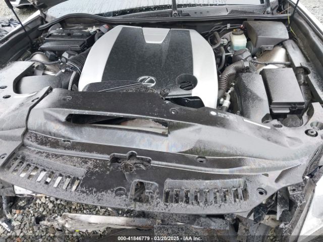 JTHCE1BL7FA005550 Lexus GS 350