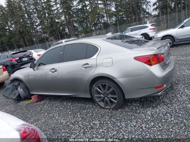JTHCE1BL7FA005550 Lexus GS 350