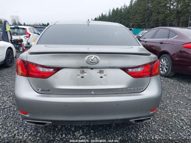 JTHCE1BL7FA005550 Lexus GS 350