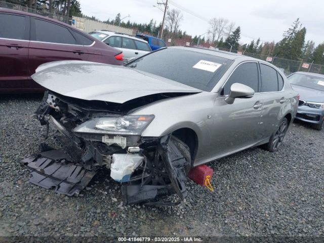JTHCE1BL7FA005550 Lexus GS 350