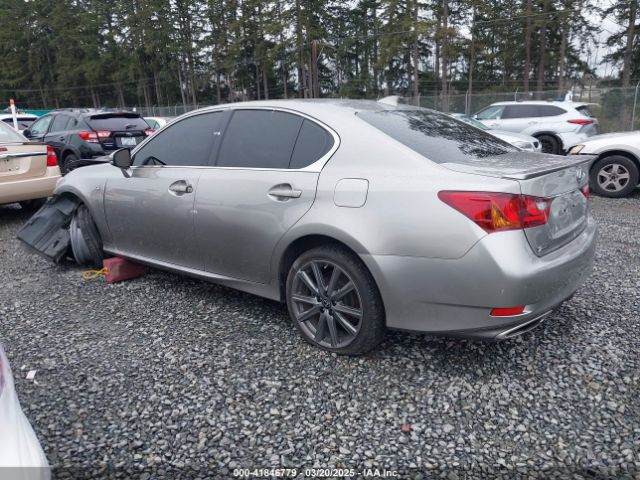 JTHCE1BL7FA005550 Lexus GS 350