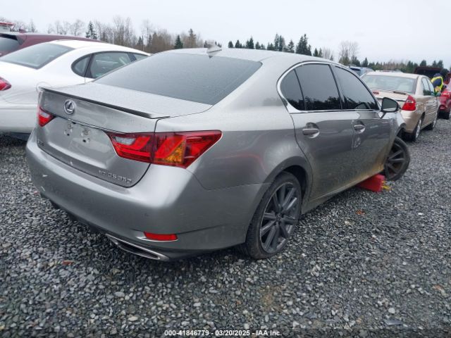 JTHCE1BL7FA005550 Lexus GS 350