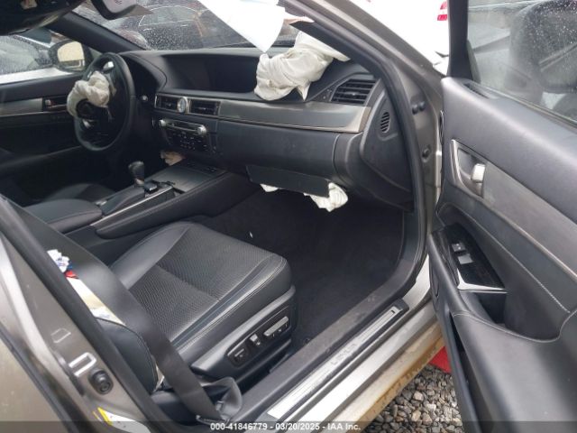 JTHCE1BL7FA005550 Lexus GS 350