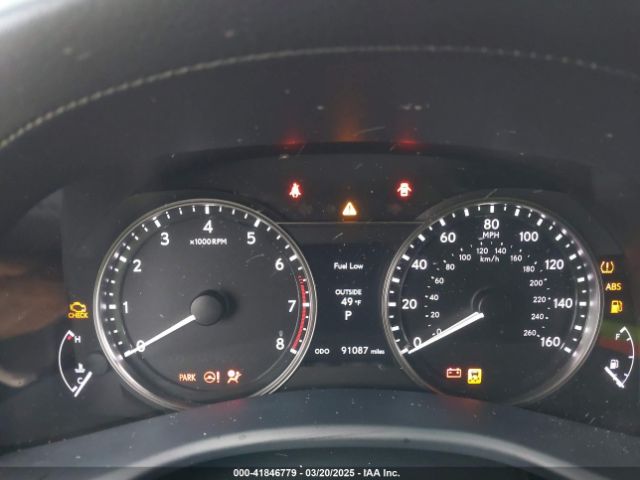 JTHCE1BL7FA005550 Lexus GS 350