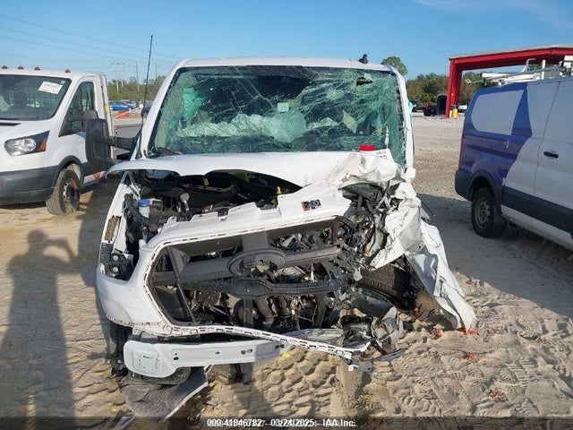 1FTBR1Y87NKA08395 Ford Transit-250