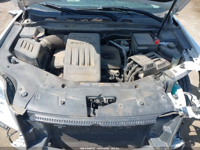 2GKALPEK9H6328247 GMC Terrain Slt