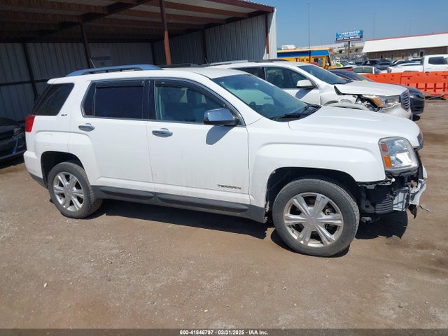 2GKALPEK9H6328247 GMC Terrain Slt