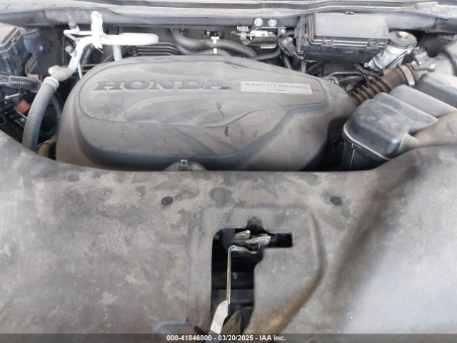 5FNYF8H50LB006189 Honda Passport Awd Ex-l