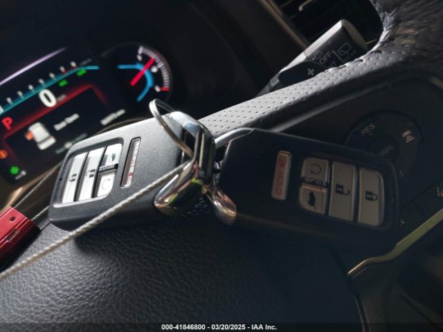 5FNYF8H50LB006189 Honda Passport Awd Ex-l
