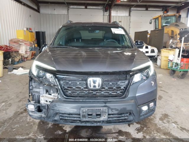 5FNYF8H50LB006189 Honda Passport Awd Ex-l