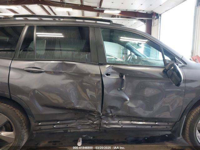 5FNYF8H50LB006189 Honda Passport Awd Ex-l