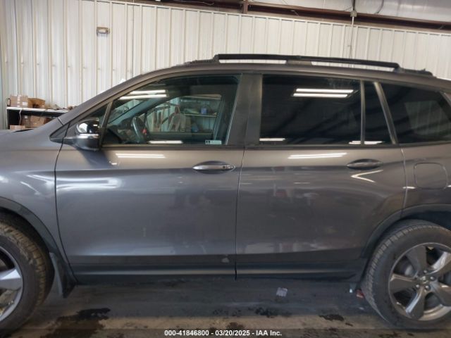 5FNYF8H50LB006189 Honda Passport Awd Ex-l