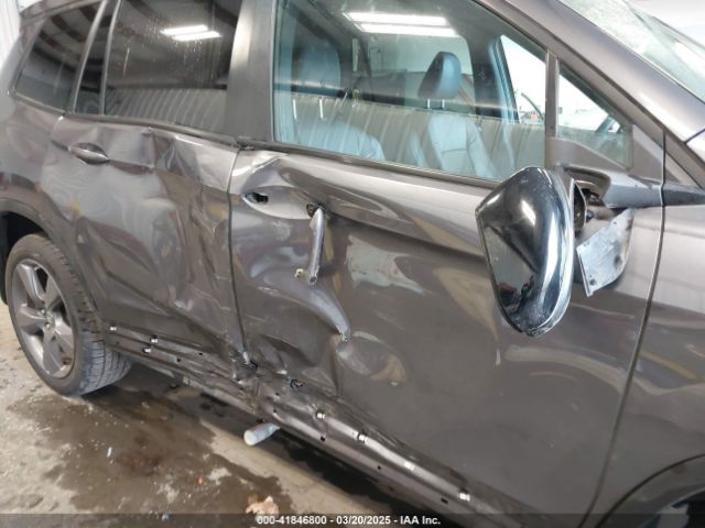 5FNYF8H50LB006189 Honda Passport Awd Ex-l