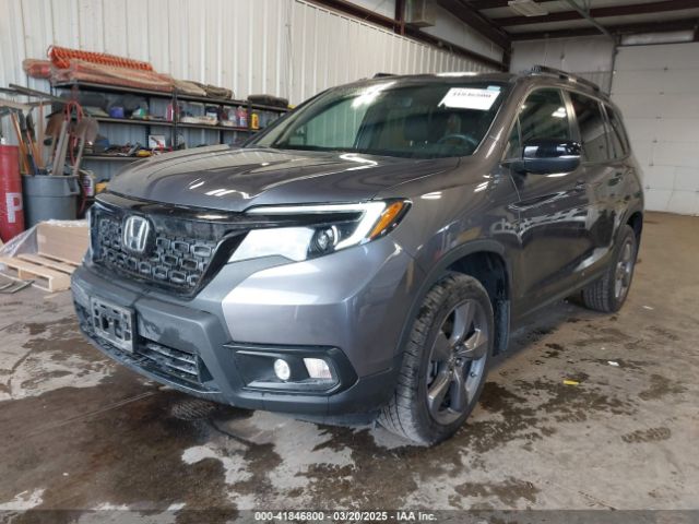 5FNYF8H50LB006189 Honda Passport Awd Ex-l