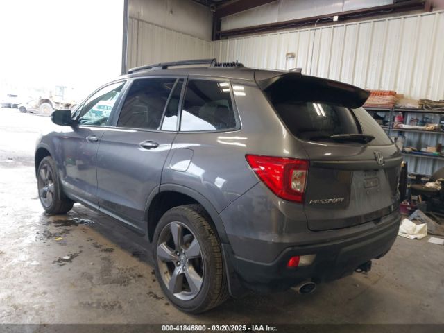 5FNYF8H50LB006189 Honda Passport Awd Ex-l