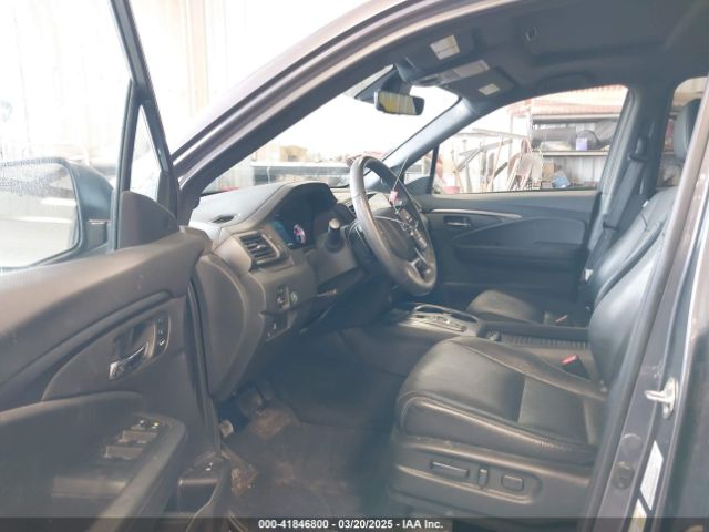 5FNYF8H50LB006189 Honda Passport Awd Ex-l