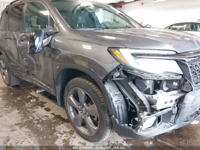 5FNYF8H50LB006189 Honda Passport Awd Ex-l