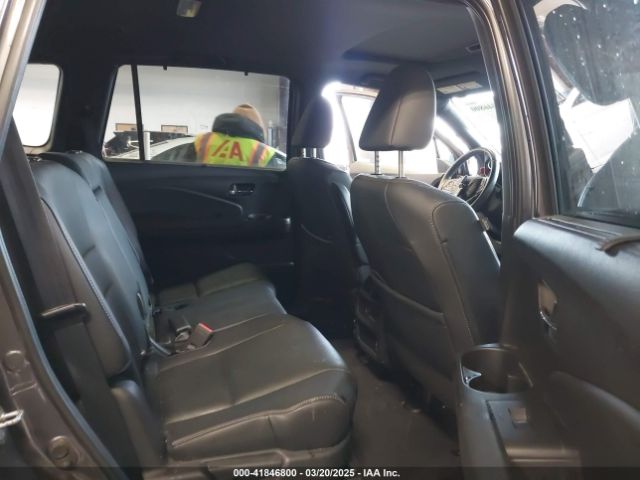 5FNYF8H50LB006189 Honda Passport Awd Ex-l