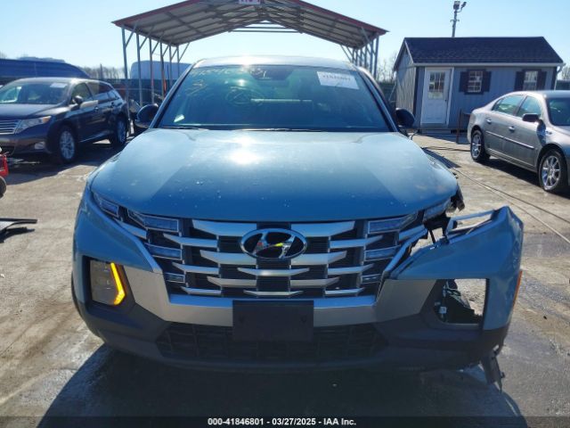 5NTJA4DE3RH118754 Hyundai Santa Cruz Se
