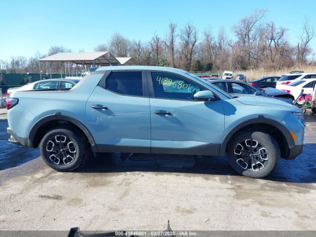 5NTJA4DE3RH118754 Hyundai Santa Cruz Se
