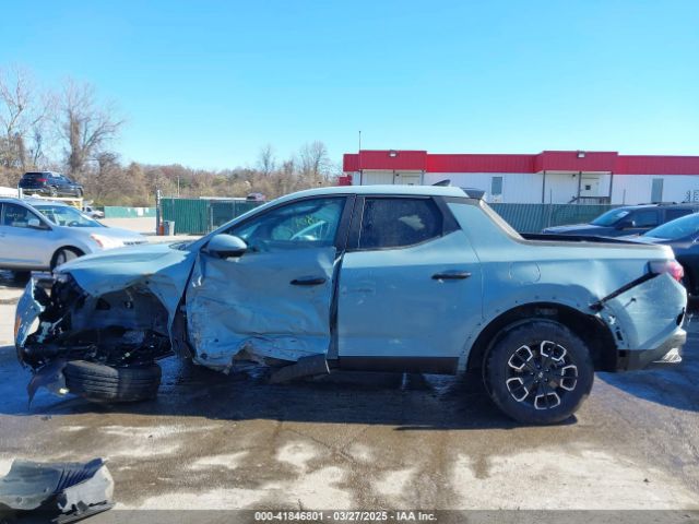 5NTJA4DE3RH118754 Hyundai Santa Cruz Se