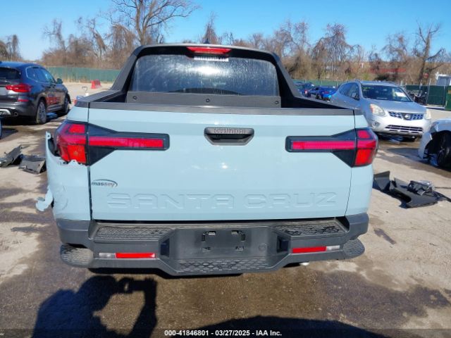 5NTJA4DE3RH118754 Hyundai Santa Cruz Se