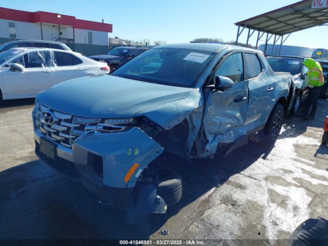 5NTJA4DE3RH118754 Hyundai Santa Cruz Se