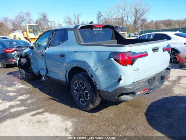 5NTJA4DE3RH118754 Hyundai Santa Cruz Se