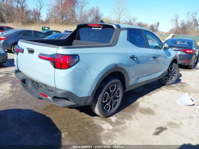 5NTJA4DE3RH118754 Hyundai Santa Cruz Se