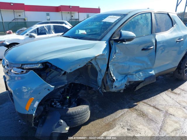 5NTJA4DE3RH118754 Hyundai Santa Cruz Se