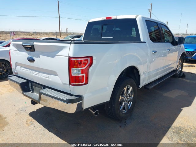 1FTEW1C53KKC67450 Ford F-150 Xlt