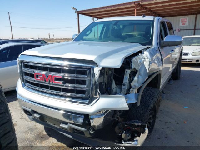 3GTU2UECXEG276615 GMC Sierra 1500 Sle