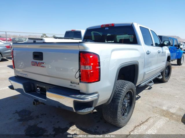 3GTU2UECXEG276615 GMC Sierra 1500 Sle