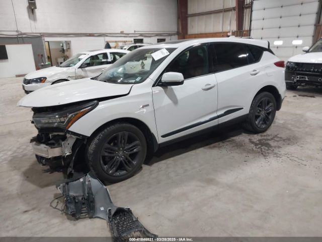 2021 ACURA RDX 5J8TC2H69ML803565 Photo 1