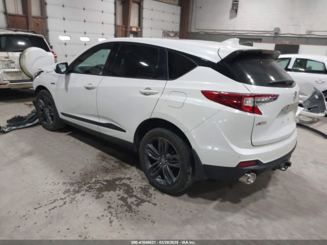 2021 ACURA RDX 5J8TC2H69ML803565 Photo 2