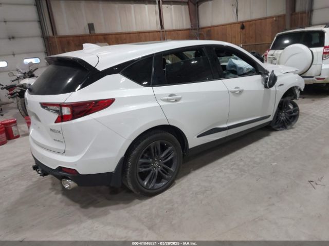 2021 ACURA RDX 5J8TC2H69ML803565 Photo 3