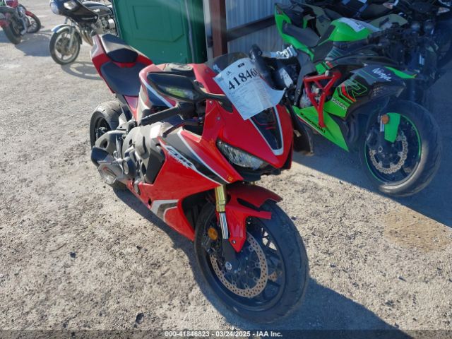 2017 HONDA CBR1000 JH2SC7704HK000542