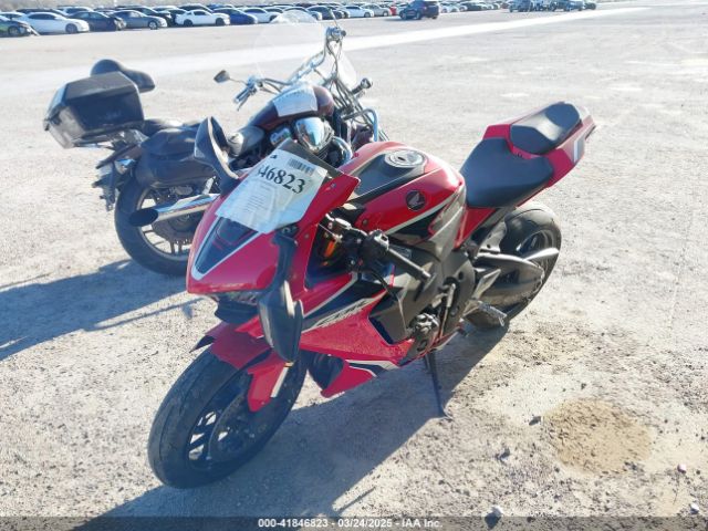 2017 HONDA CBR1000 JH2SC7704HK000542 Photo 1